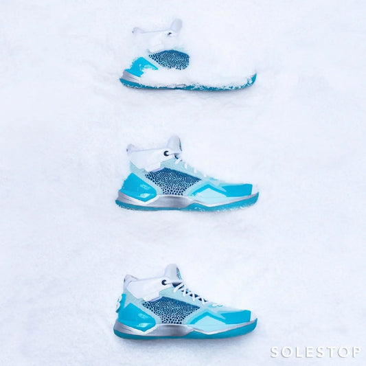 New Balance Basketball: KAWHI Christmas