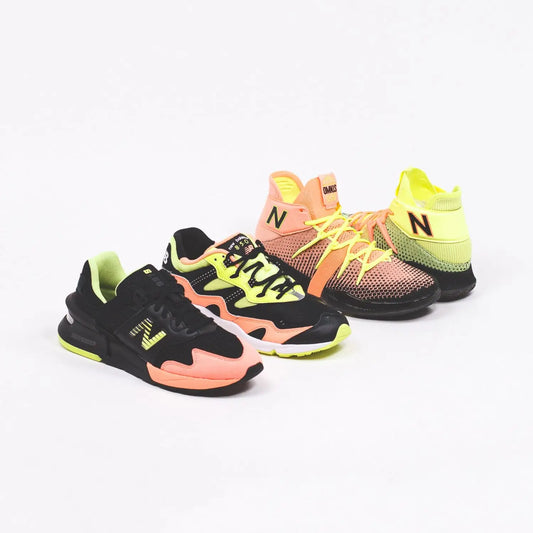 New Balance Basketball: The First Light Collection