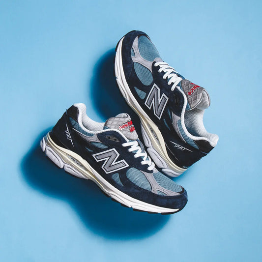 New Balance M990TA2, M990TB2 & M990TE3