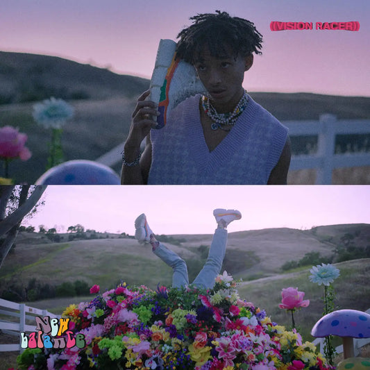 New Balance x Jaden Vision Racer Trippy Summer Pack