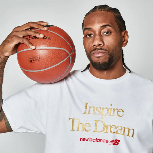 New Balance x Kawhi Leonard - OMN1S BHM “Inspire the Dream