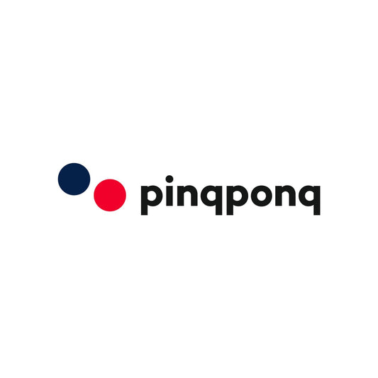 New Brand Arrival: pinqponq