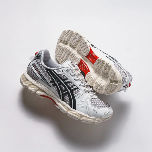 PACE x Asics Gel-Kayano 12.1: A Clean Take on a Classic Runner Release on Mar 6