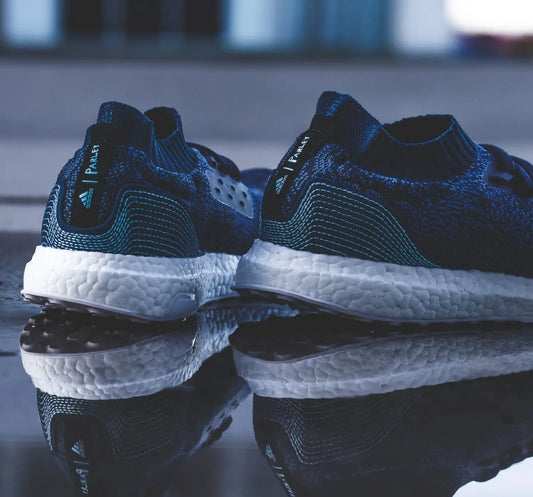 Parley For The Ocean x Adidas UltraBOOST (BB4762) / UltraBOOST Uncaged (BY3057)