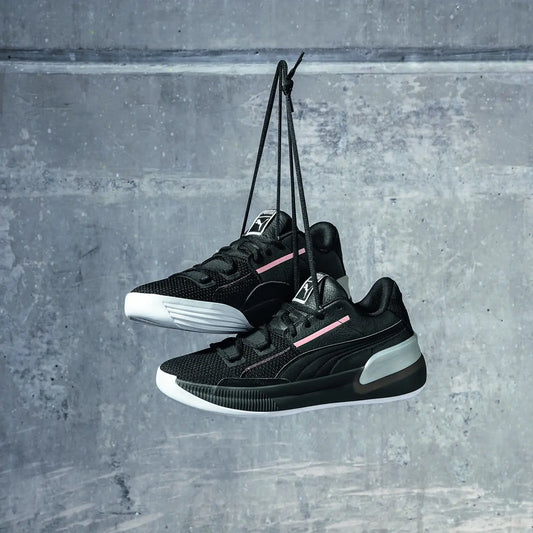 PUMA BASKETBALL: CLYDE HARDWOOD METALLIC