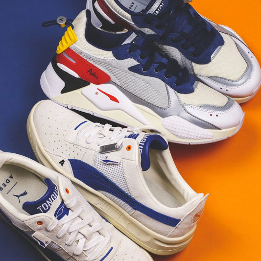 Puma x Ader Error Collection