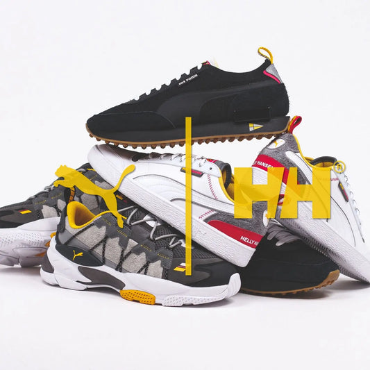 Puma x Helly Hansen: Streetwear Meets Performance