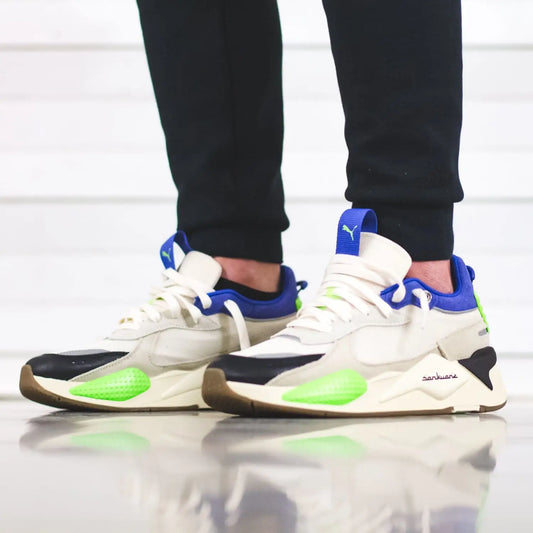 Puma x Sankuanz: RS-X Sneaker & Apparel Collection