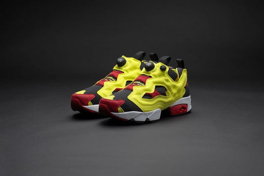 Reebok 25th Anniversary Pump Fury
