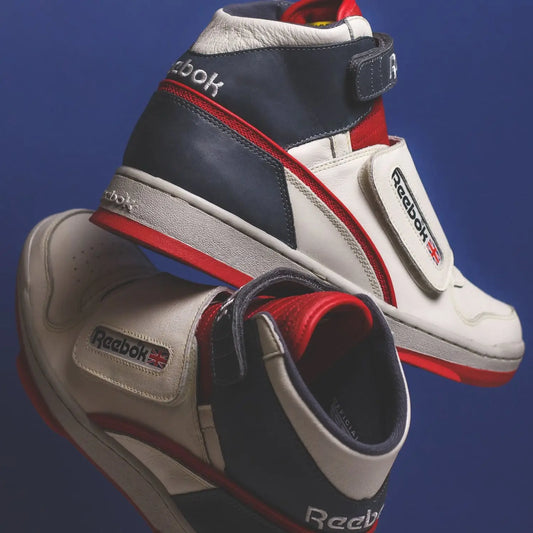 Reebok Alien Stomper Bishop Edition 40th Anniversary