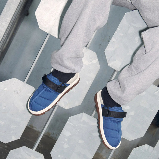 Reebok Beatnik Quilted Canvas Collection