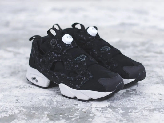 Reebok Classic InstaPump Fury Black Coal -AQ9803
