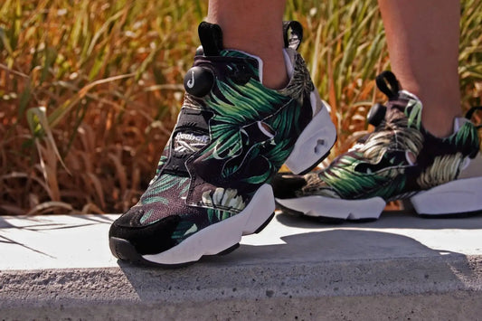 Reebok x JungleGurl Women’s Instapump Fury Jungle Girl - AR2491