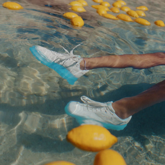 Reebok x MADWOMEN: Club C Double Geo