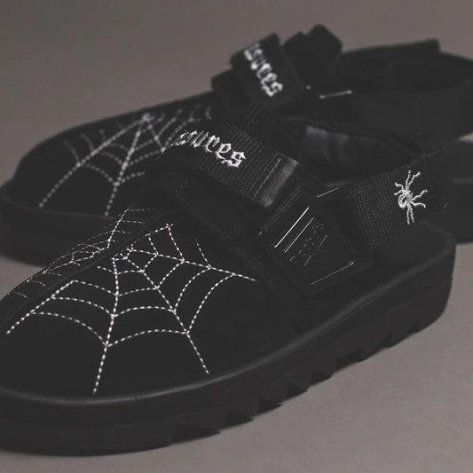 Reebok x Pleasures: Beatnik Sandals (FY3418)