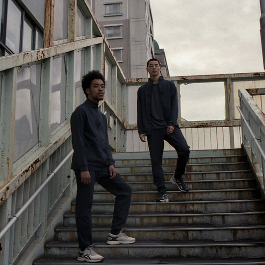 Reigning Champ x ASICS Tiger Kyoto Edition - Footwear and Apparel Collection