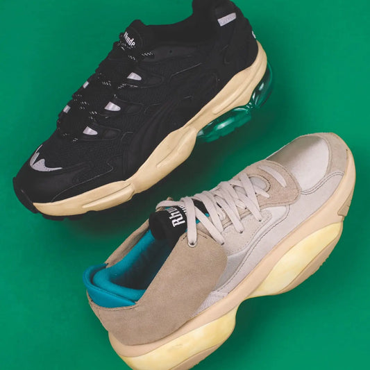 RHUDE x PUMA: Footwear & Apparel Collection