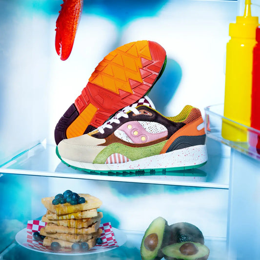 Saucony Shadow 6000 Food Fight - S70595-1