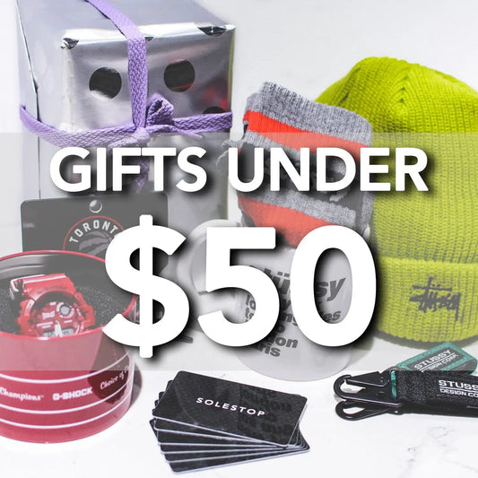 Shop Gifts Under $50!