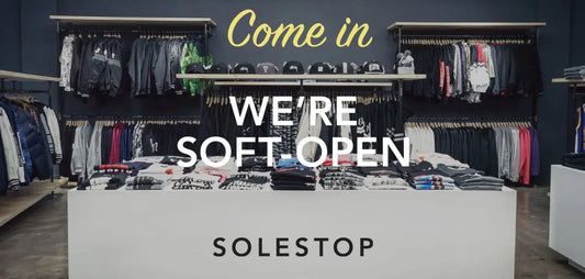 Solestop 2nd Location Now Open: Downtown Markham