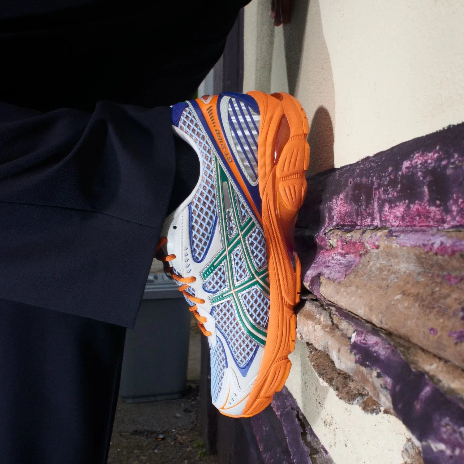 Ub7s Solestop | Asics x Kiko Kostadinov UB7-S GT-2160 “Lava – Solestop.com