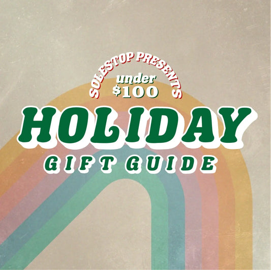 Solestop’s 2020 Gift Guide
