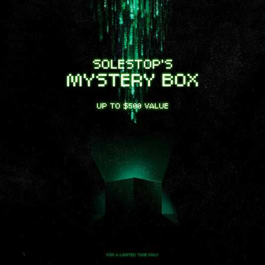 Solestop’s 2021 Holiday Mystery Box Bundle
