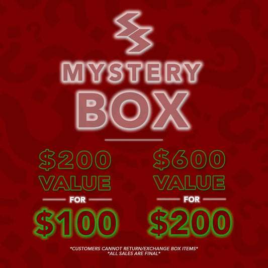 Solestop’s Holiday Mystery Box Bundles