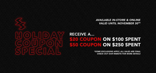 Solestop’s Holiday Season Coupons