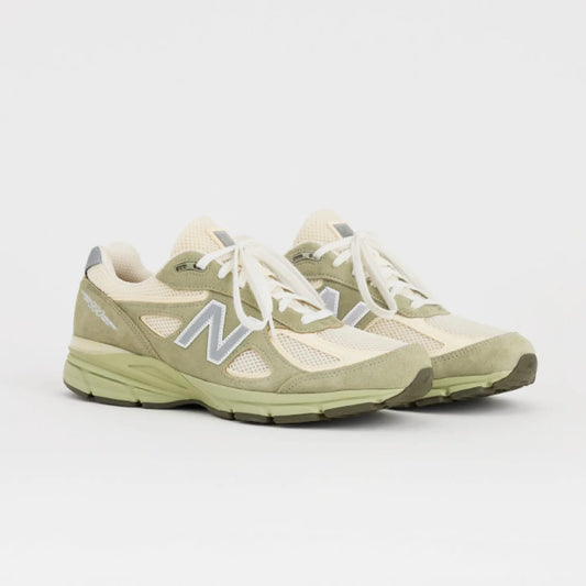 Step Into Spring with New Balance 990v4 U9901MX ’Olive’