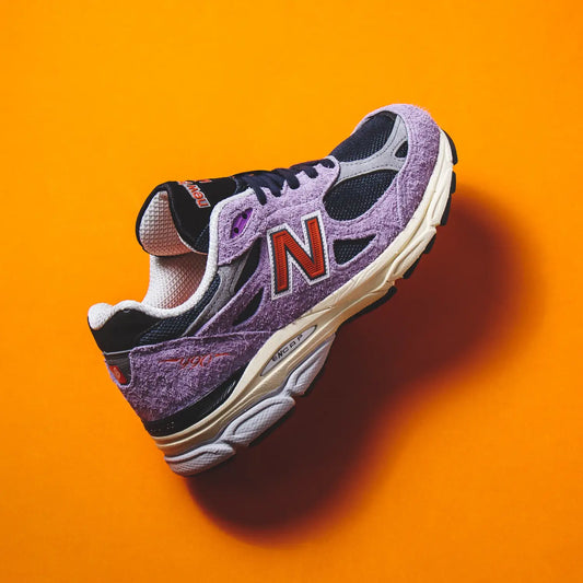 The 990v3 Gets an Amethyst Makeover (M990TD3)