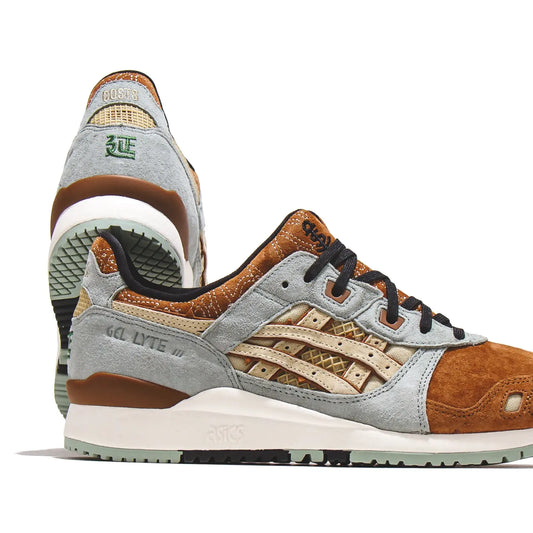 The Fusion of Fashion and Nature: COSTS x ASICS Collaboration