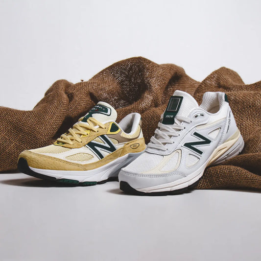The Latest Additions to the New Balance MADE in USA Collection