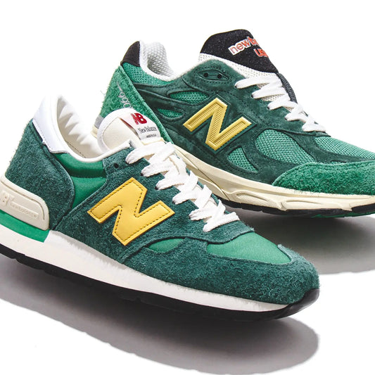 The Latest Made in USA Seasonal Drop Features a V1 and V3 in ’Kelly Green’