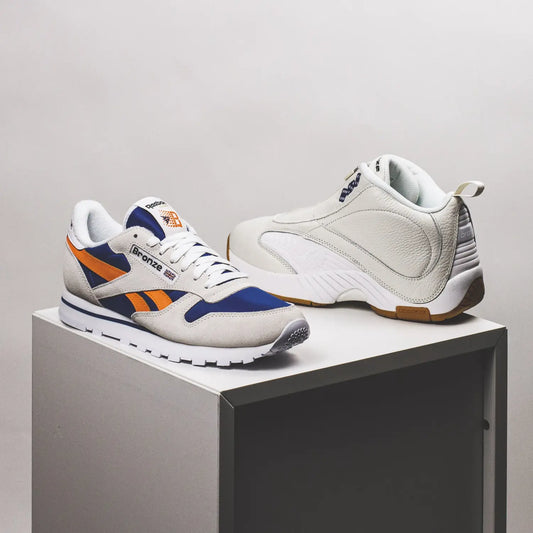 Upcoming Reebok Releases: Daniel Moon, NERF, Bronze 56k