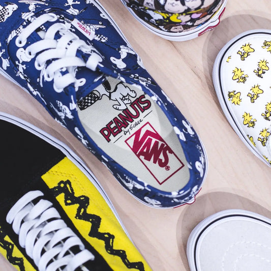 Vans x Charles M. Schulz: Peanuts Collection