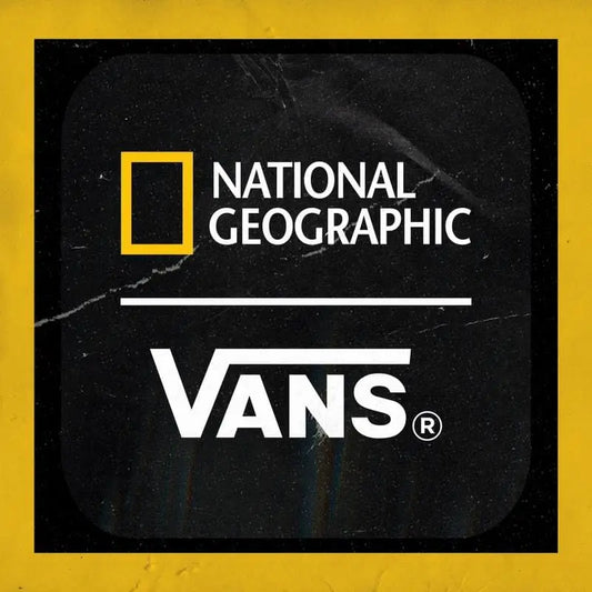 Vans x National Geographic
