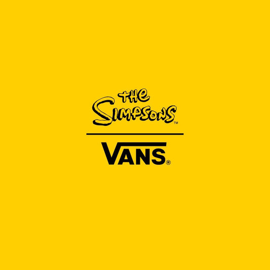 Vans x The Simpsons