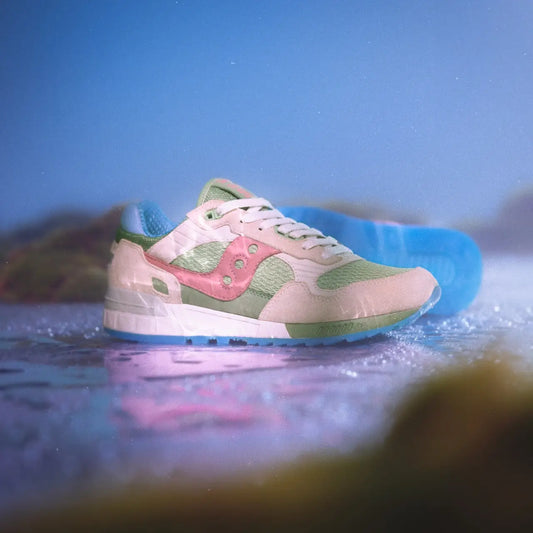You Don’t Want To Miss the SAUCONY SHADOW 5000 BLUE FOOTED BOOBY Release