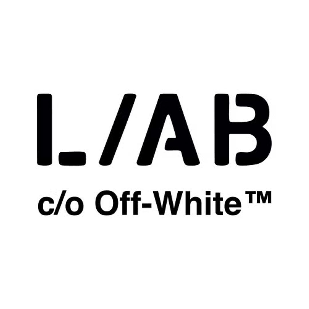 L/AB c/o Off-White
