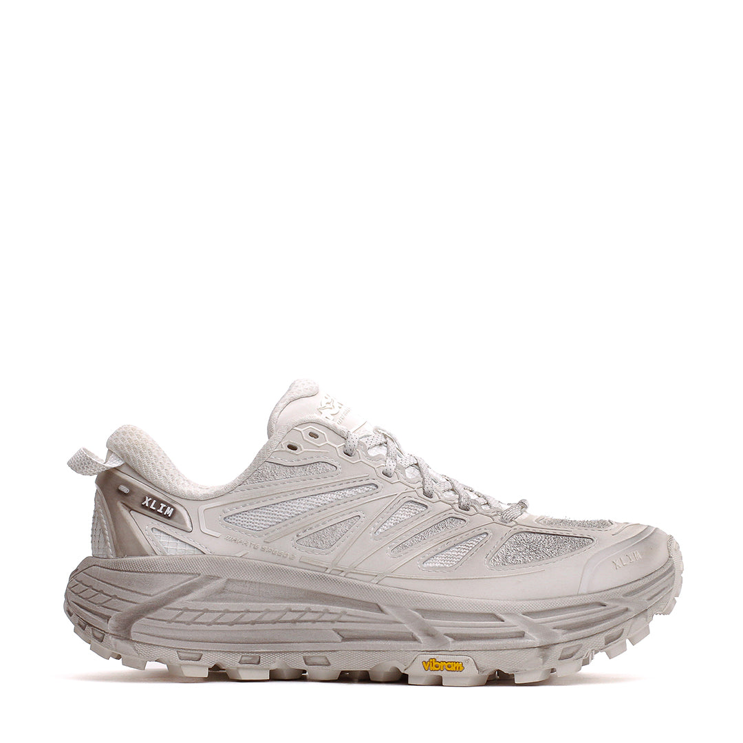 Hoka x XLIM Unisex Mafate Speed 2 TS Grey Foam 1181770-GRYF Main image