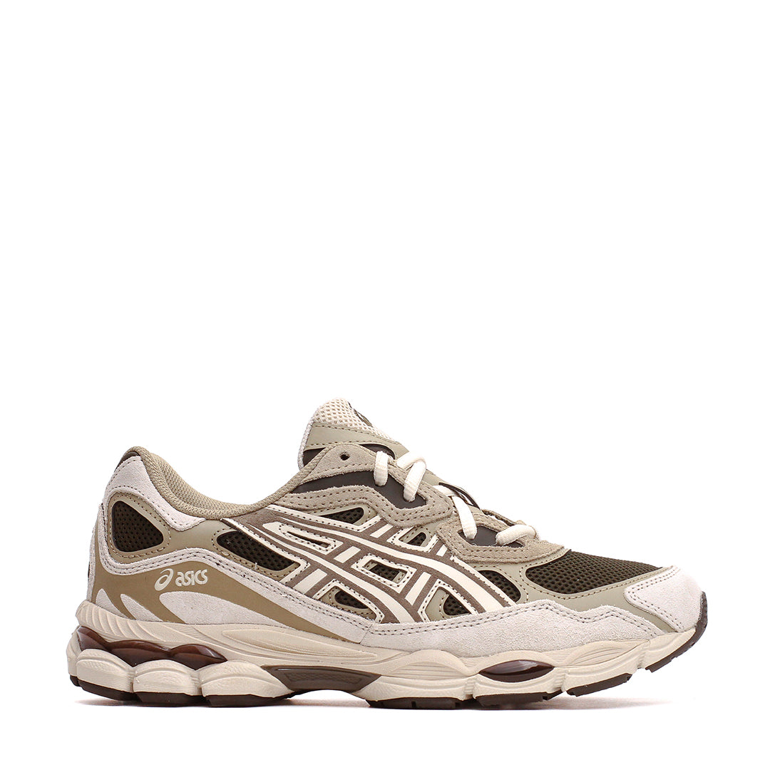 Asics Men Gel-NYC Black Coffee Sepia 1203A383-204