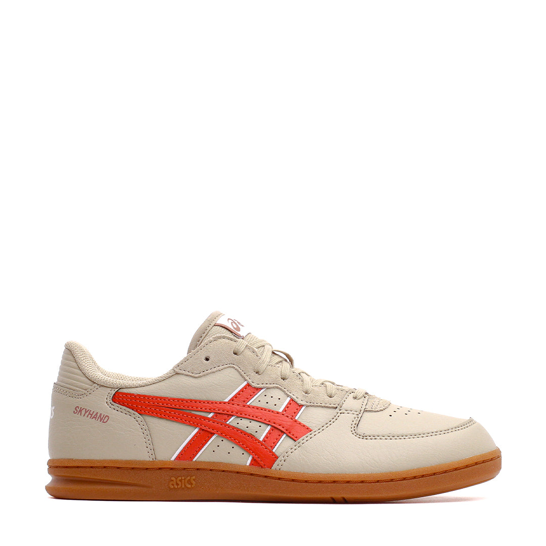 Asics Men Skyhand OG Feather Grey Red Snapper 1203A451-021 Main image