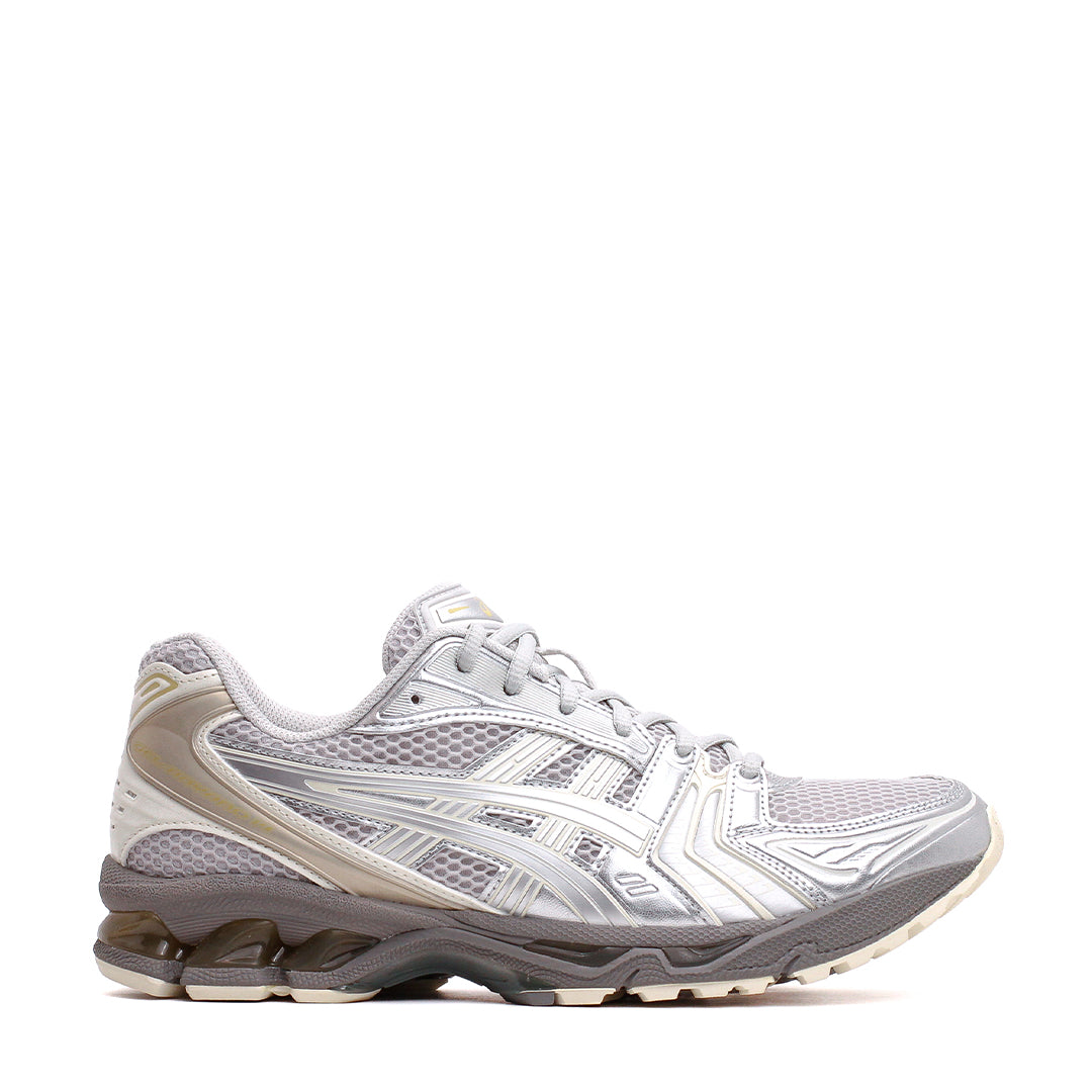 Asics Unisex Gel-Kayano 14 Concrete Pure Silver 1203A537-025 Main image