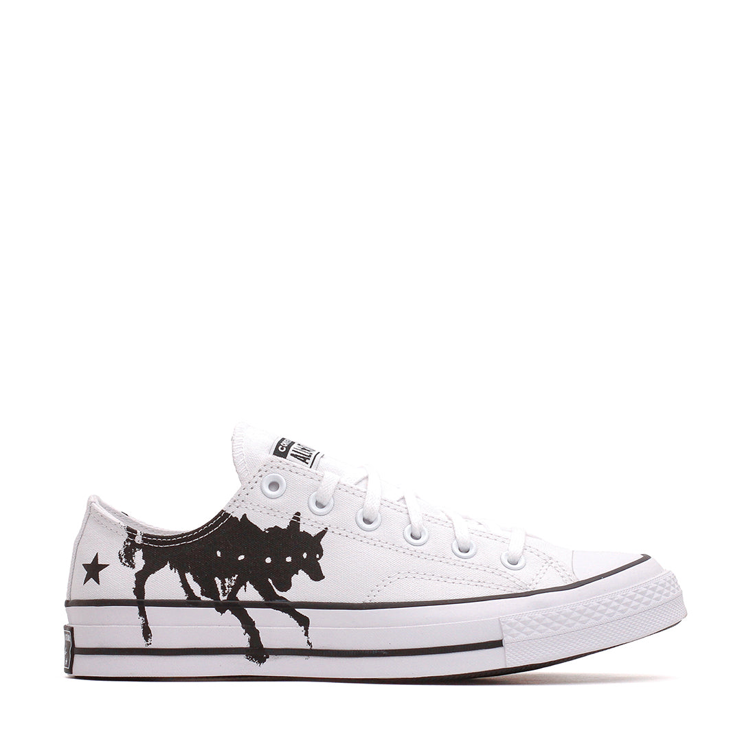 Converse x EDGLRD Men Chuck 70 White Black A20011C-102 Main image