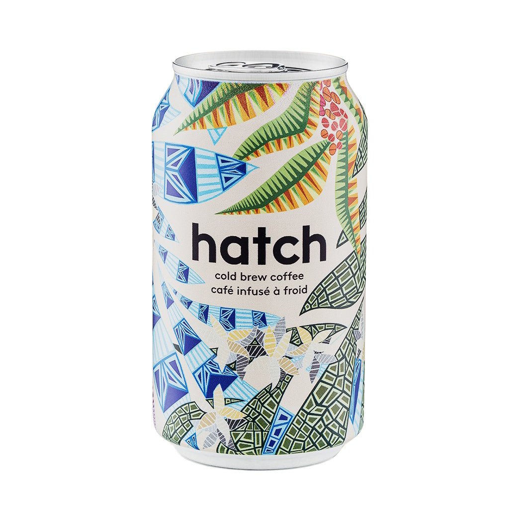 Hatch Cold Brew - NITRO Main image