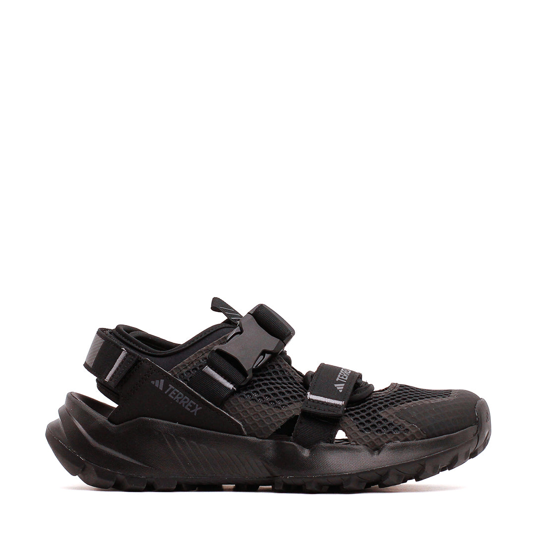 Adidas Men Terrex Hydroterra Sandals Black IF7596 Main image