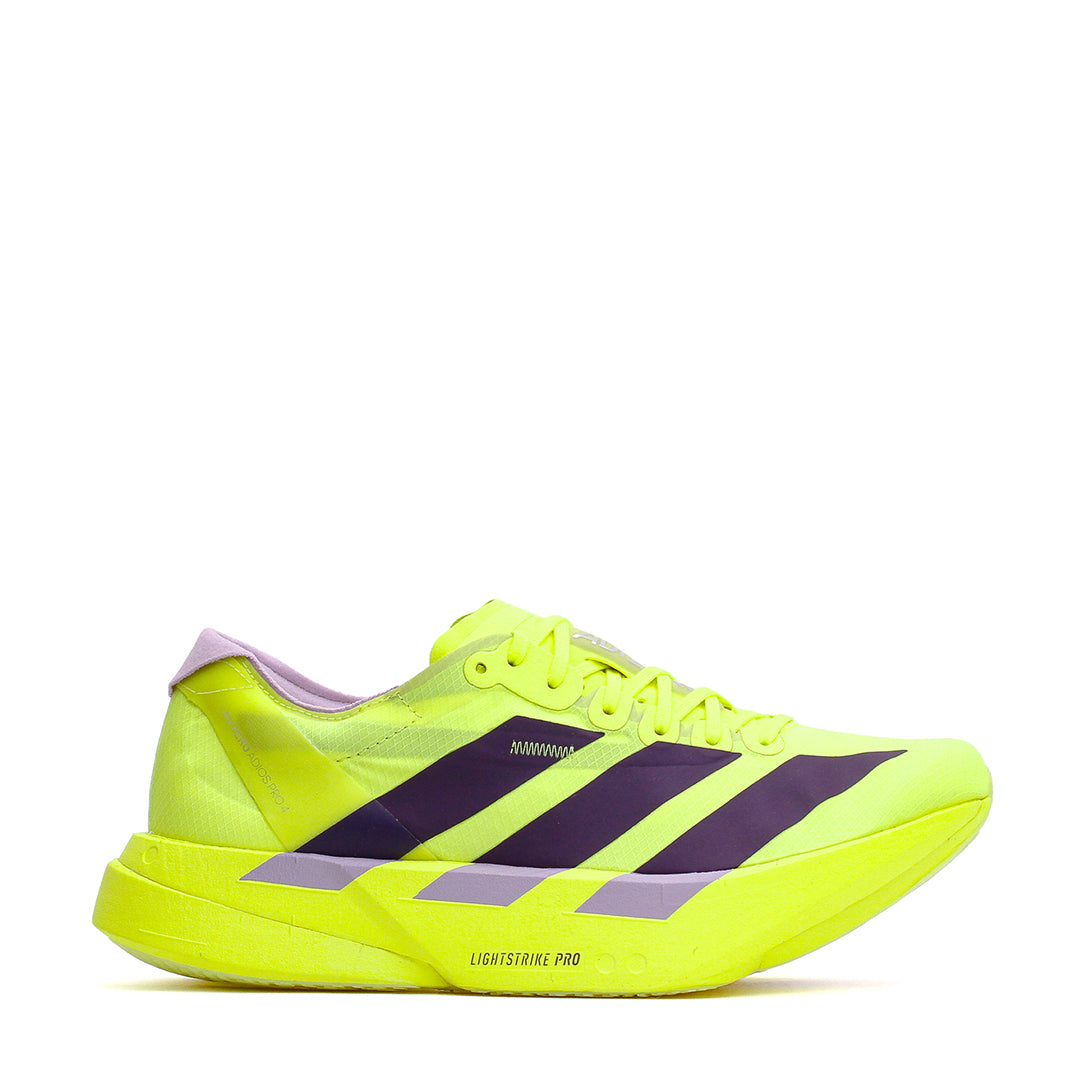 Adidas Men Adizero Adios Pro 4 Solar Yellow JP6623 Main image