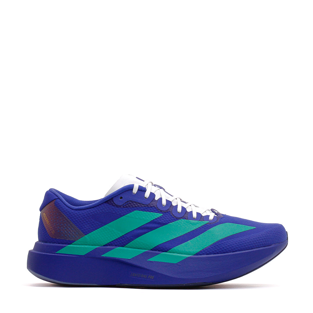 Adidas Men Adizero EVO SL Woven Lucid Blue JQ4443 Main image