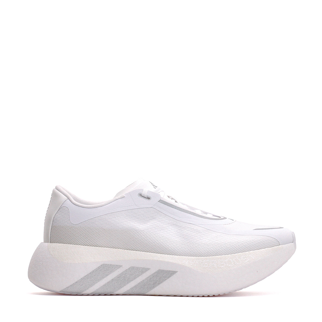 Adidas Men Hyperboost Edge Cloud White Silver Metallic KI4393